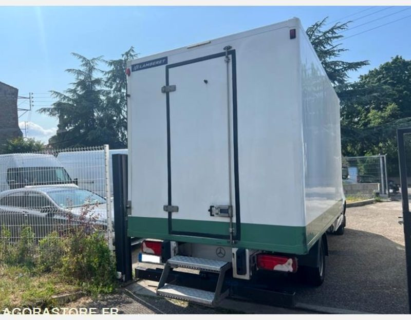 MERCEDES SPRINTER 514 CDI FRIGO - شاحنة مُبرّدة للتوصيل: صورة 3 MERCEDES SPRINTER 514 CDI FRIGO - شاحنة مُبرّدة للتوصيل: صورة 3