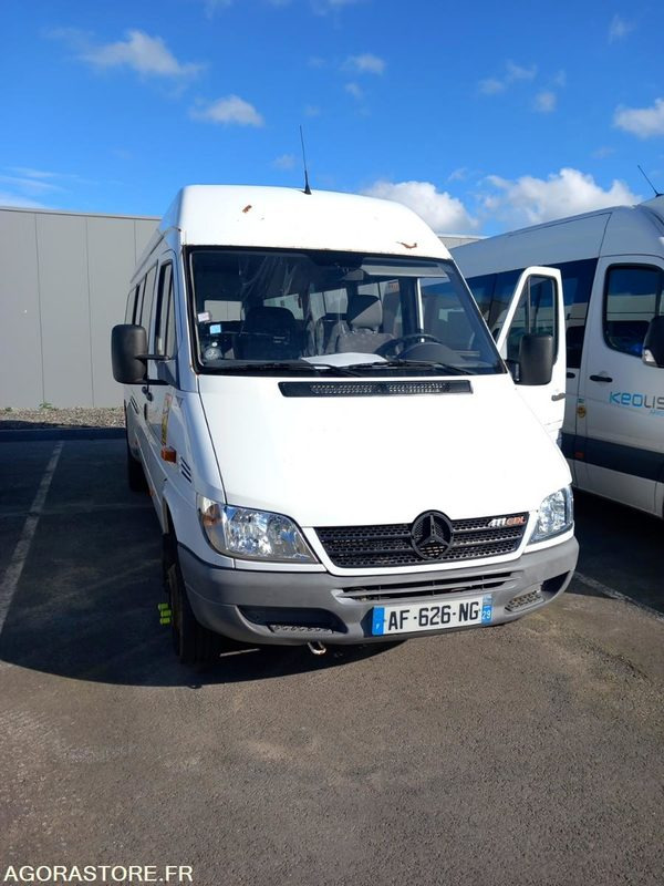 MERCEDES SPRINTER N°052018 - حافلة صغيرة, ميكروباص: صورة 1 MERCEDES SPRINTER N°052018 - حافلة صغيرة, ميكروباص: صورة 1
