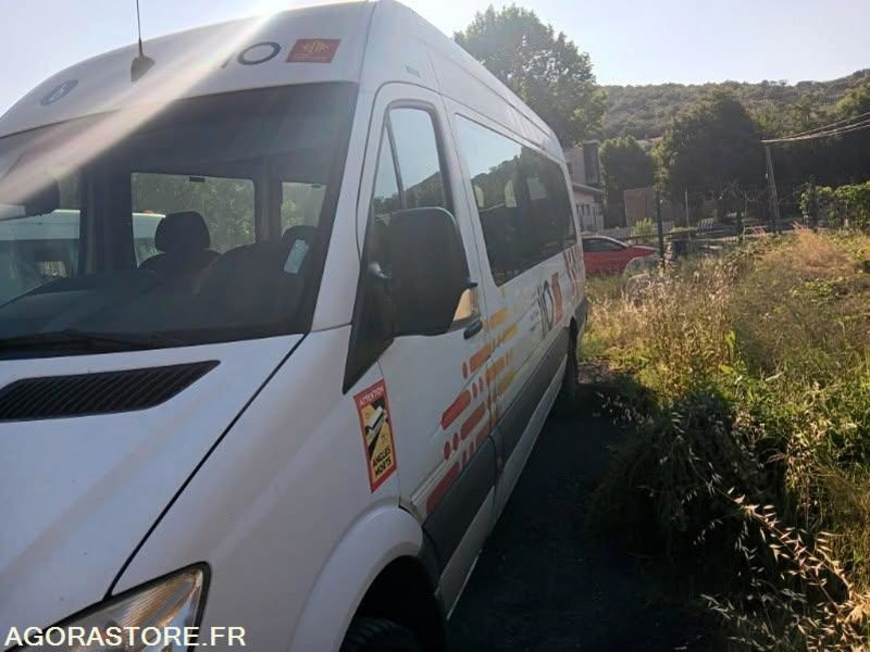 MERCEDES SPRINTER N°132106 - حافلة صغيرة, ميكروباص: صورة 4 MERCEDES SPRINTER N°132106 - حافلة صغيرة, ميكروباص: صورة 4