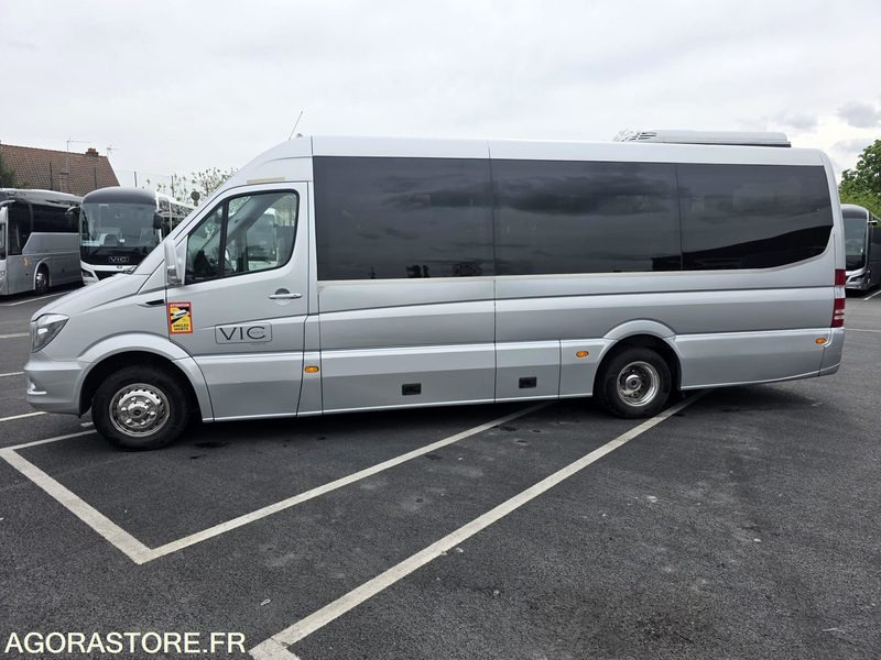 MERCEDES SPRINTER TOURISME 19+1+1 VIP - 2018 - 180 000 km - مركبة كوتش: صورة 1 MERCEDES SPRINTER TOURISME 19+1+1 VIP - 2018 - 180 000 km - مركبة كوتش: صورة 1