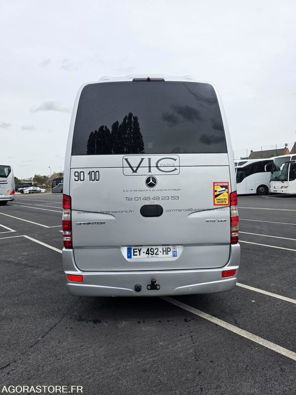 MERCEDES SPRINTER TOURISME 19+1+1 VIP - 2018 - 180 000 km - مركبة كوتش: صورة 5 MERCEDES SPRINTER TOURISME 19+1+1 VIP - 2018 - 180 000 km - مركبة كوتش: صورة 5