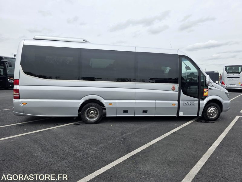 MERCEDES SPRINTER TOURISME 19+1+1 VIP - 2018 - 180 000 km - مركبة كوتش: صورة 2 MERCEDES SPRINTER TOURISME 19+1+1 VIP - 2018 - 180 000 km - مركبة كوتش: صورة 2