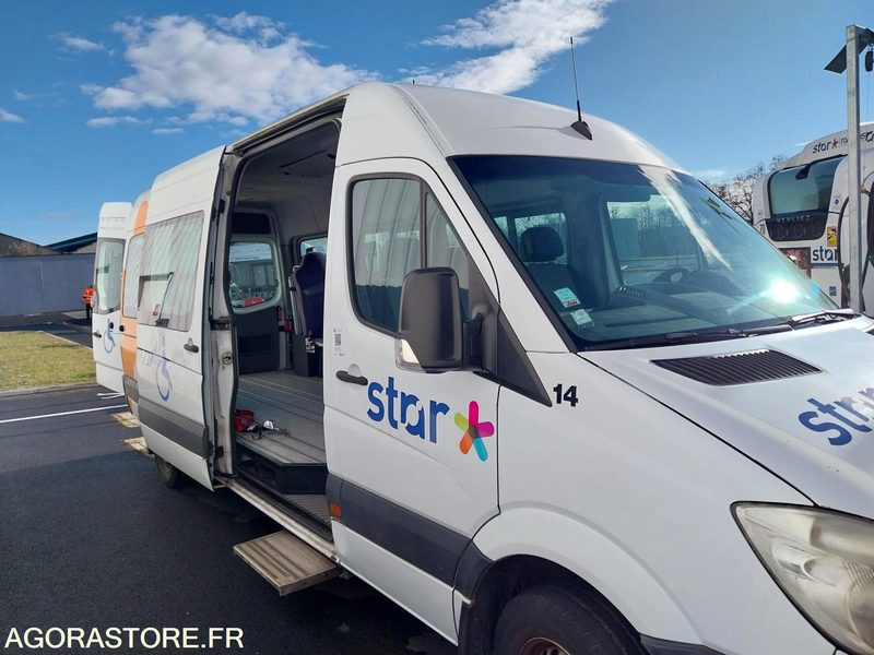 MERCEDES SPRINTER - حافلة صغيرة, ميكروباص: صورة 5 MERCEDES SPRINTER - حافلة صغيرة, ميكروباص: صورة 5