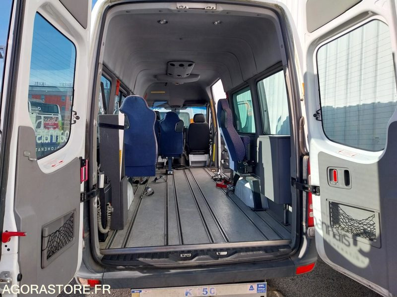 MERCEDES SPRINTER - حافلة صغيرة, ميكروباص: صورة 1 MERCEDES SPRINTER - حافلة صغيرة, ميكروباص: صورة 1