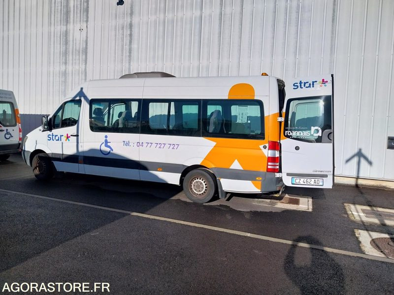 MERCEDES SPRINTER - حافلة صغيرة, ميكروباص: صورة 3 MERCEDES SPRINTER - حافلة صغيرة, ميكروباص: صورة 3