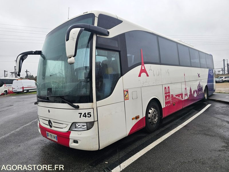 MERCEDES TOURISMO - 2012 - 995000KM - CD701SH - مركبة كوتش: صورة 2 MERCEDES TOURISMO - 2012 - 995000KM - CD701SH - مركبة كوتش: صورة 2