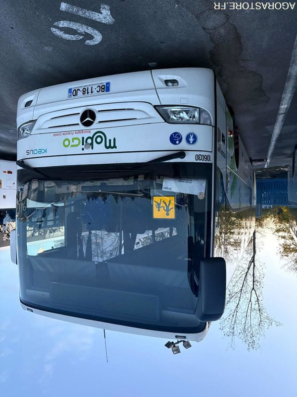 MERCEDES TOURISMO N°106030 - مركبة كوتش: صورة 3 MERCEDES TOURISMO N°106030 - مركبة كوتش: صورة 3