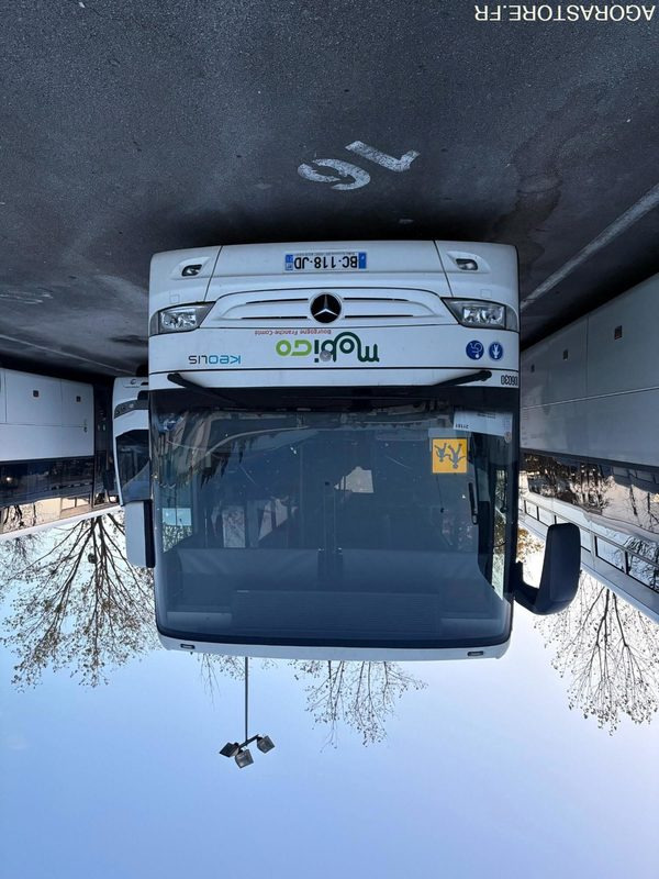 MERCEDES TOURISMO N°106030 - مركبة كوتش: صورة 1 MERCEDES TOURISMO N°106030 - مركبة كوتش: صورة 1