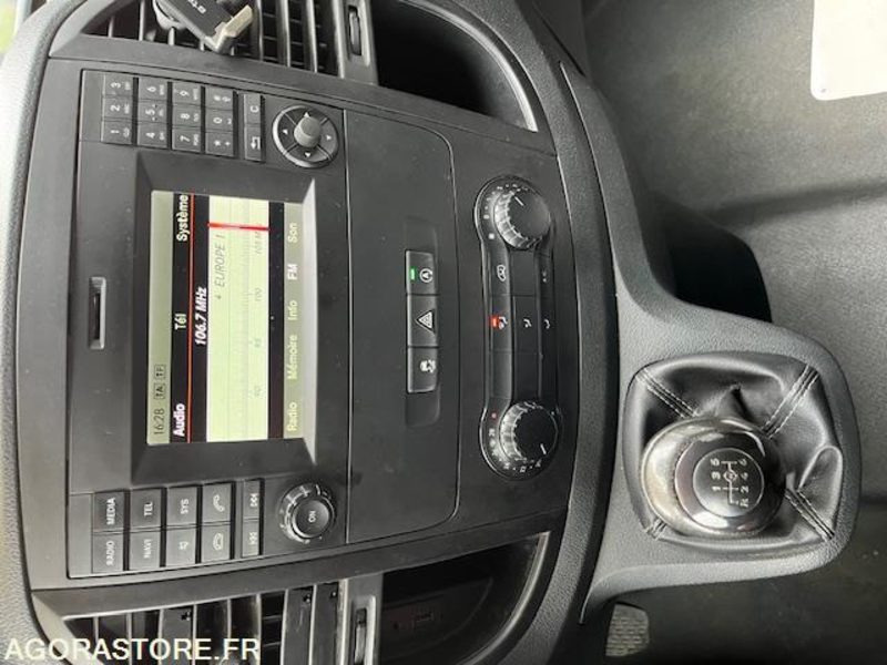 MERCEDES VITO MIXTO 116 CDI LONG 5 PLACES - فان: صورة 4 MERCEDES VITO MIXTO 116 CDI LONG 5 PLACES - فان: صورة 4