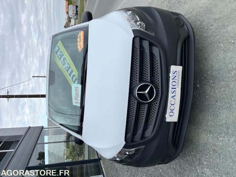 MERCEDES VITO MIXTO 116 CDI LONG 5 PLACES - فان: صورة 5 MERCEDES VITO MIXTO 116 CDI LONG 5 PLACES - فان: صورة 5