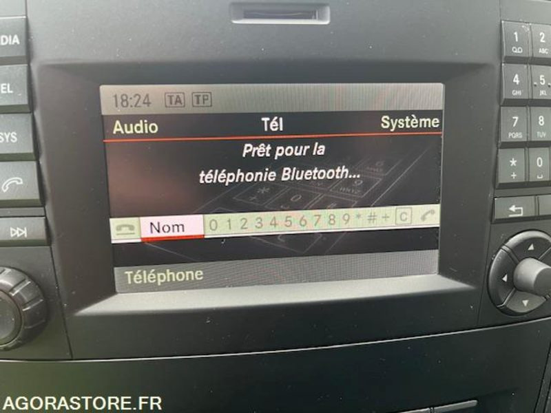 MERCEDES VITO MIXTO 119 CDI LONG 4X4 7G-TRONIC 6 PLACES - فان: صورة 4 MERCEDES VITO MIXTO 119 CDI LONG 4X4 7G-TRONIC 6 PLACES - فان: صورة 4