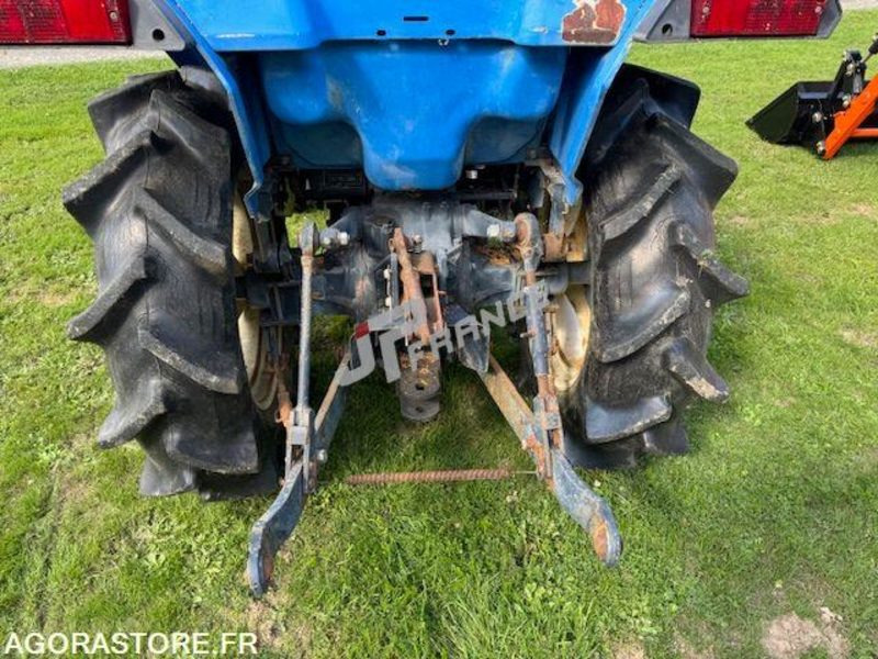 MICRO TRACTEUR ISEKI 22 CV 3 cylindres diesel 1194H 2RM - جرار: صورة 3 MICRO TRACTEUR ISEKI 22 CV 3 cylindres diesel 1194H 2RM - جرار: صورة 3