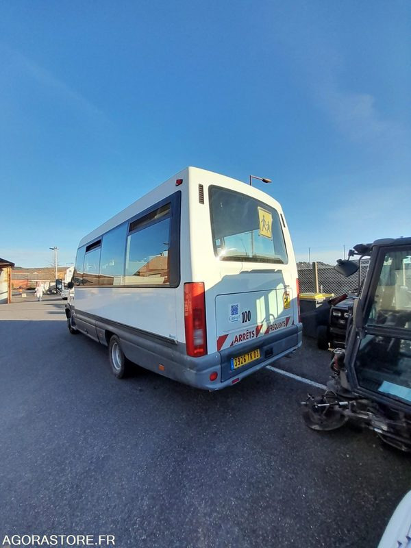MINI BUS RENAULT MASCOTT - حافلة صغيرة, ميكروباص: صورة 4 MINI BUS RENAULT MASCOTT - حافلة صغيرة, ميكروباص: صورة 4