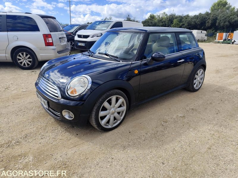 MINI COOPER 1.6 120CV - 2006 - 170500KMS - سيارة: صورة 1 MINI COOPER 1.6 120CV - 2006 - 170500KMS - سيارة: صورة 1