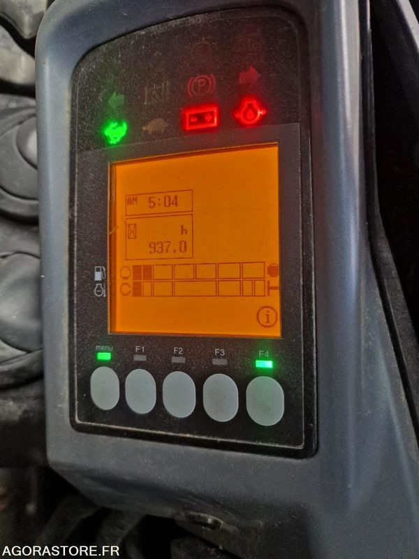 MINI PELLE SUR CHENILLE YANMAR VIO23-6 - 2023 - 950 heures - حفارة مُصَّغرة: صورة 5 MINI PELLE SUR CHENILLE YANMAR VIO23-6 - 2023 - 950 heures - حفارة مُصَّغرة: صورة 5