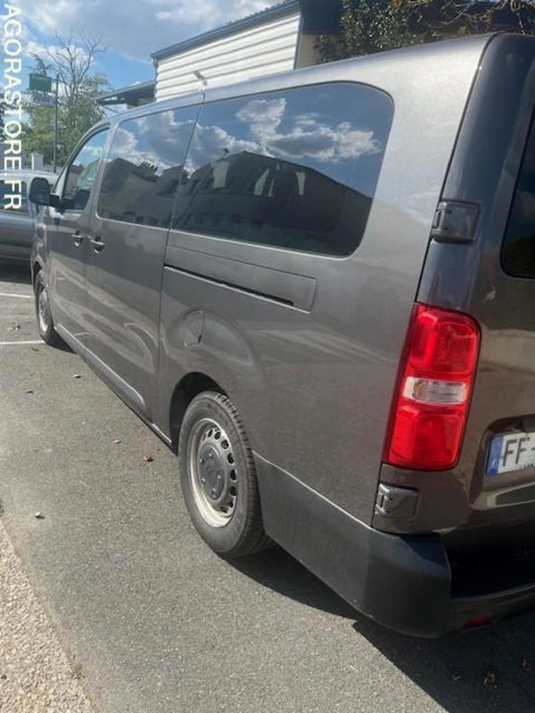 MINIBUS CITROEN JUMPY SPACETOURER 1.5L BHDI - 4 portes - 2019 - 182 000km - حافلة صغيرة, ميكروباص: صورة 3 MINIBUS CITROEN JUMPY SPACETOURER 1.5L BHDI - 4 portes - 2019 - 182 000km - حافلة صغيرة, ميكروباص: صورة 3