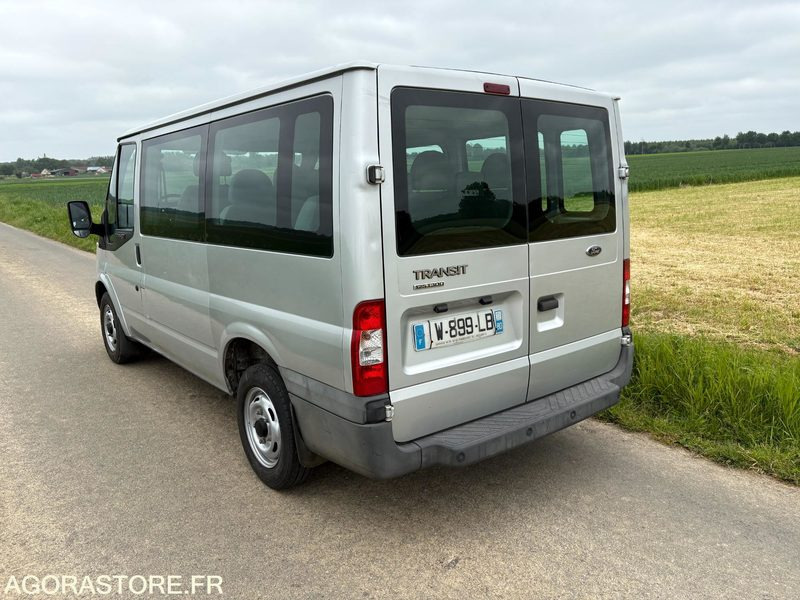 MINIBUS FORD TRANSIT Moteur neuf - حافلة صغيرة, ميكروباص: صورة 5 MINIBUS FORD TRANSIT Moteur neuf - حافلة صغيرة, ميكروباص: صورة 5