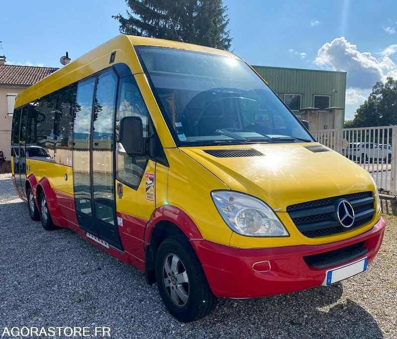 MINIBUS MERCEDES SPRINTER CITY 77 - 2015 - 159000km - حافلة صغيرة, ميكروباص: صورة 1 MINIBUS MERCEDES SPRINTER CITY 77 - 2015 - 159000km - حافلة صغيرة, ميكروباص: صورة 1