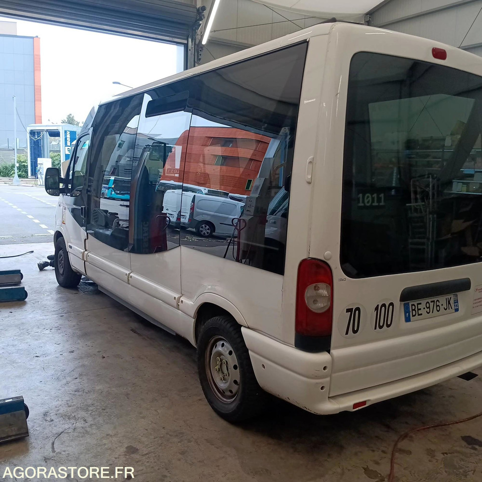 MINIBUS RENAULT MASTER 94954/1011 MEC 2010 538843KM BE-976-JK - حافلة صغيرة, ميكروباص: صورة 5 MINIBUS RENAULT MASTER 94954/1011 MEC 2010 538843KM BE-976-JK - حافلة صغيرة, ميكروباص: صورة 5