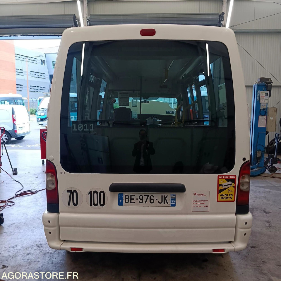 MINIBUS RENAULT MASTER 94954/1011 MEC 2010 538843KM BE-976-JK - حافلة صغيرة, ميكروباص: صورة 4 MINIBUS RENAULT MASTER 94954/1011 MEC 2010 538843KM BE-976-JK - حافلة صغيرة, ميكروباص: صورة 4