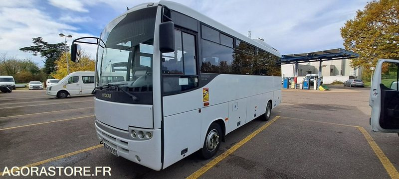 MINICAR-OTOKAR-NAVIGO -2009-310200KMS/AA919XS(10612/152) - حافلة صغيرة, ميكروباص: صورة 2 MINICAR-OTOKAR-NAVIGO -2009-310200KMS/AA919XS(10612/152) - حافلة صغيرة, ميكروباص: صورة 2