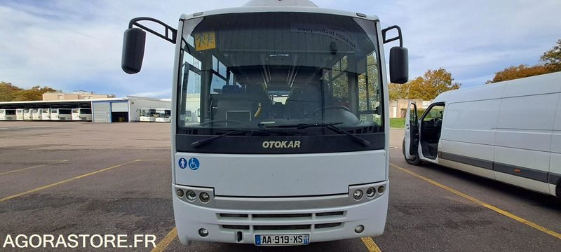 MINICAR-OTOKAR-NAVIGO -2009-310200KMS/AA919XS(10612/152) - حافلة صغيرة, ميكروباص: صورة 1 MINICAR-OTOKAR-NAVIGO -2009-310200KMS/AA919XS(10612/152) - حافلة صغيرة, ميكروباص: صورة 1