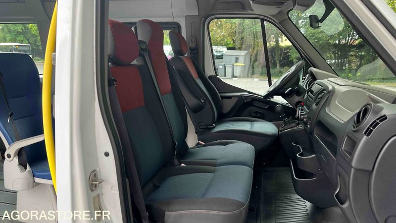 MINICAR - RENAULT TRUCKS - MASTER TPMR - 2012 - 179 100 KM (CB-868-FW) - حافلة صغيرة, ميكروباص: صورة 5 MINICAR - RENAULT TRUCKS - MASTER TPMR - 2012 - 179 100 KM (CB-868-FW) - حافلة صغيرة, ميكروباص: صورة 5