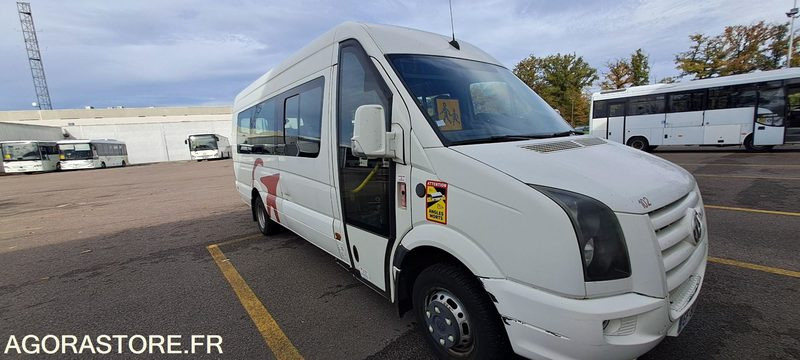 MINICAR- -VOLKSWAGEN-Crafter-N° 10610 MEC2009-418919KMS/ EF-926-BR - حافلة صغيرة, ميكروباص: صورة 3 MINICAR- -VOLKSWAGEN-Crafter-N° 10610 MEC2009-418919KMS/ EF-926-BR - حافلة صغيرة, ميكروباص: صورة 3