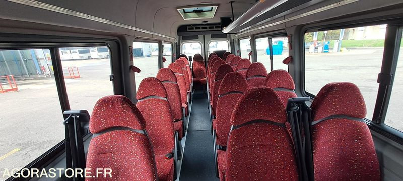 حافلة صغيرة, ميكروباص MINICAR- -VOLKSWAGEN-Crafter-N° 10610 MEC2009-418919KMS/ EF-926-BR: صورة 12 حافلة صغيرة, ميكروباص MINICAR- -VOLKSWAGEN-Crafter-N° 10610 MEC2009-418919KMS/ EF-926-BR: صورة 12