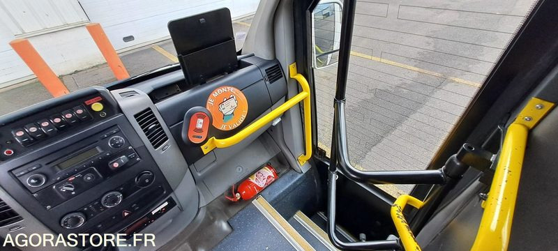 حافلة صغيرة, ميكروباص MINICAR- -VOLKSWAGEN-Crafter-N° 10610 MEC2009-418919KMS/ EF-926-BR: صورة 11 حافلة صغيرة, ميكروباص MINICAR- -VOLKSWAGEN-Crafter-N° 10610 MEC2009-418919KMS/ EF-926-BR: صورة 11