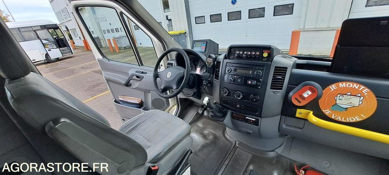 حافلة صغيرة, ميكروباص MINICAR- -VOLKSWAGEN-Crafter-N° 10610 MEC2009-418919KMS/ EF-926-BR: صورة 8 حافلة صغيرة, ميكروباص MINICAR- -VOLKSWAGEN-Crafter-N° 10610 MEC2009-418919KMS/ EF-926-BR: صورة 8