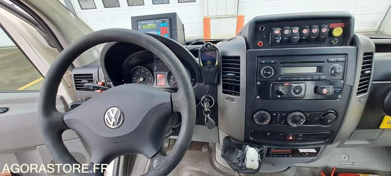 حافلة صغيرة, ميكروباص MINICAR- -VOLKSWAGEN-Crafter-N° 10610 MEC2009-418919KMS/ EF-926-BR: صورة 9 حافلة صغيرة, ميكروباص MINICAR- -VOLKSWAGEN-Crafter-N° 10610 MEC2009-418919KMS/ EF-926-BR: صورة 9