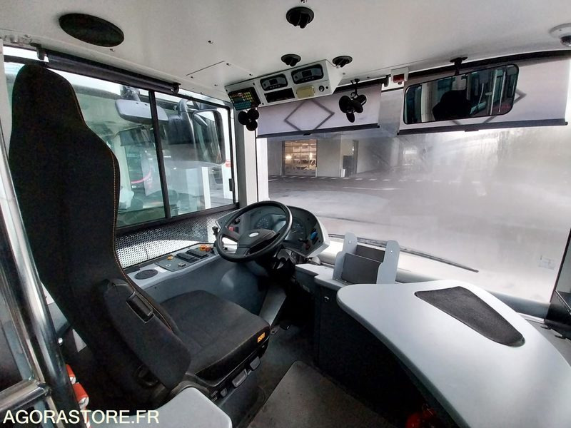 MINIMBUS BLUEBUS BOLLORE 100% ELECTRIQUE - حافلة صغيرة, حافلة كهربائية: صورة 5 MINIMBUS BLUEBUS BOLLORE 100% ELECTRIQUE - حافلة صغيرة, حافلة كهربائية: صورة 5