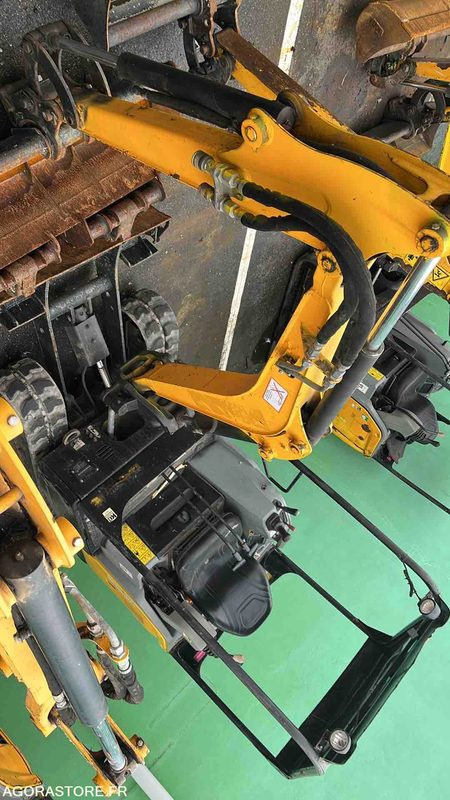 MINIPELLE BOBCAT E17 - 2016 / 2515 HEURES (PEL17C010122) - حفارة: صورة 4 MINIPELLE BOBCAT E17 - 2016 / 2515 HEURES (PEL17C010122) - حفارة: صورة 4