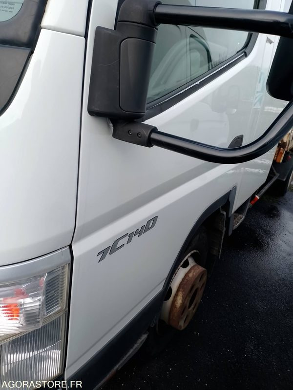 MITSUBISHI CANTER ( MOTEUR HS ) - شاحنة: صورة 1 MITSUBISHI CANTER ( MOTEUR HS ) - شاحنة: صورة 1