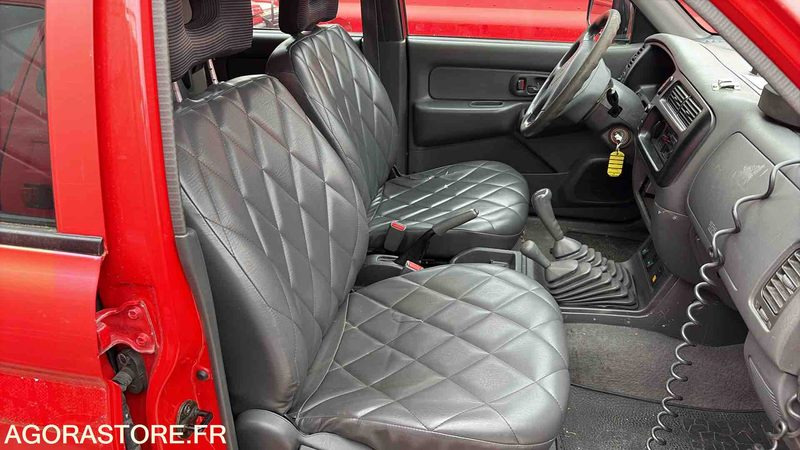 MITSUBISHI L200 - 109 427 Kms - 2004- 2881 XZ 74 - سيارة: صورة 3 MITSUBISHI L200 - 109 427 Kms - 2004- 2881 XZ 74 - سيارة: صورة 3