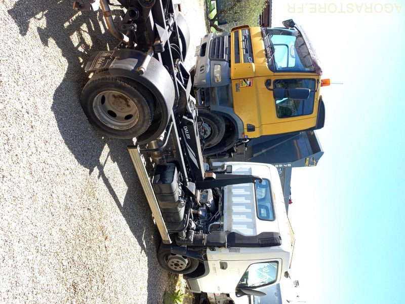 MITSUBUSHI CANTER 130 CV AMPLIROL - قلاب صغير: صورة 3 MITSUBUSHI CANTER 130 CV AMPLIROL - قلاب صغير: صورة 3