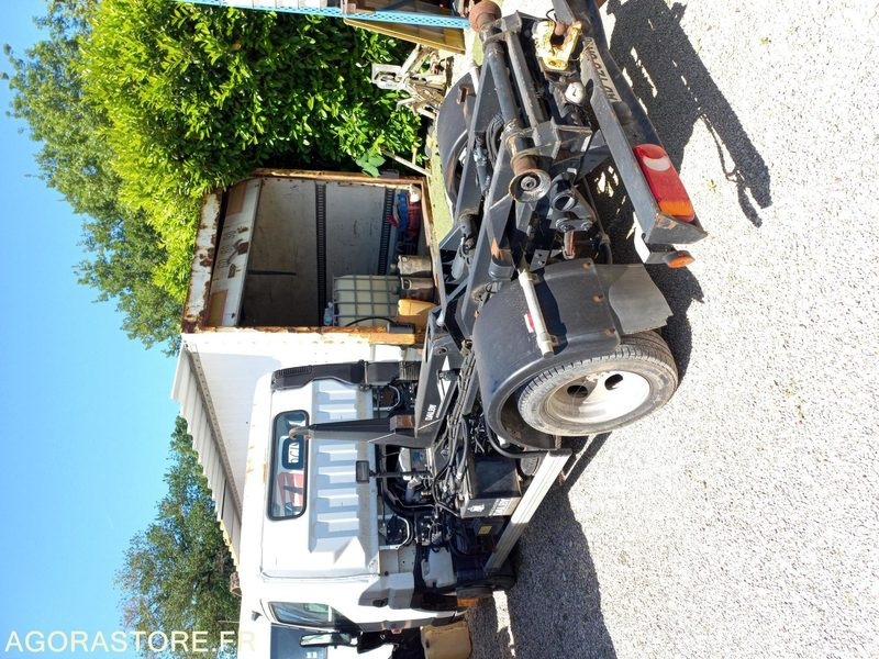 MITSUBUSHI CANTER 130 CV AMPLIROL - قلاب صغير: صورة 2 MITSUBUSHI CANTER 130 CV AMPLIROL - قلاب صغير: صورة 2