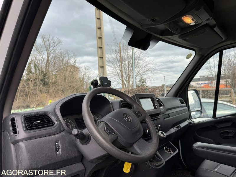 فان MOVANO MASTER 2.3 CDTI 135CH BITURBO PACK NAV LONG L3 - 2021 - 134 000km: صورة 7