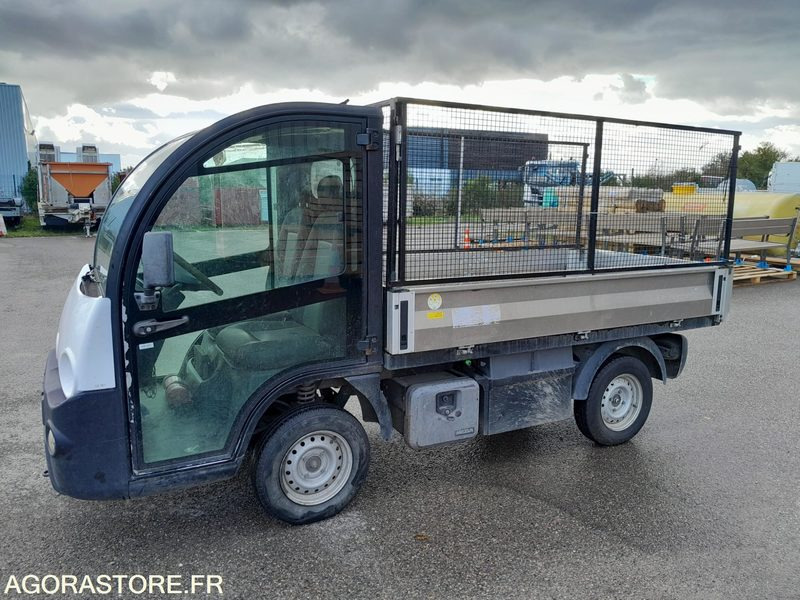 Méga M10 (CE257) - مركبة الخدمات الكهربائية: صورة 2 Méga M10 (CE257) - مركبة الخدمات الكهربائية: صورة 2