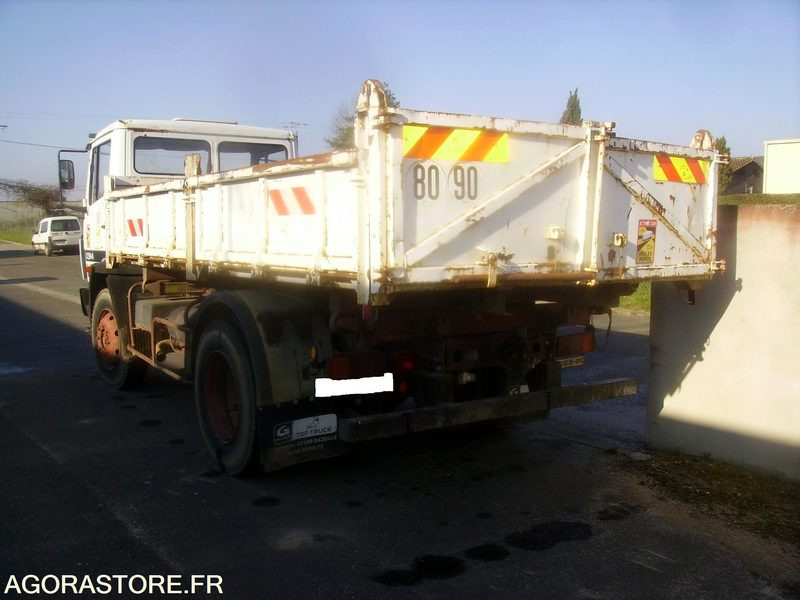 Mercedes 1314 benne - شاحنة: صورة 2 Mercedes 1314 benne - شاحنة: صورة 2