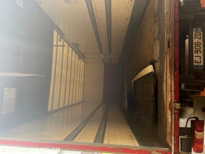 شاحنة Mercedes Atego 2017 Boite automatique: صورة 19 شاحنة Mercedes Atego 2017 Boite automatique: صورة 19