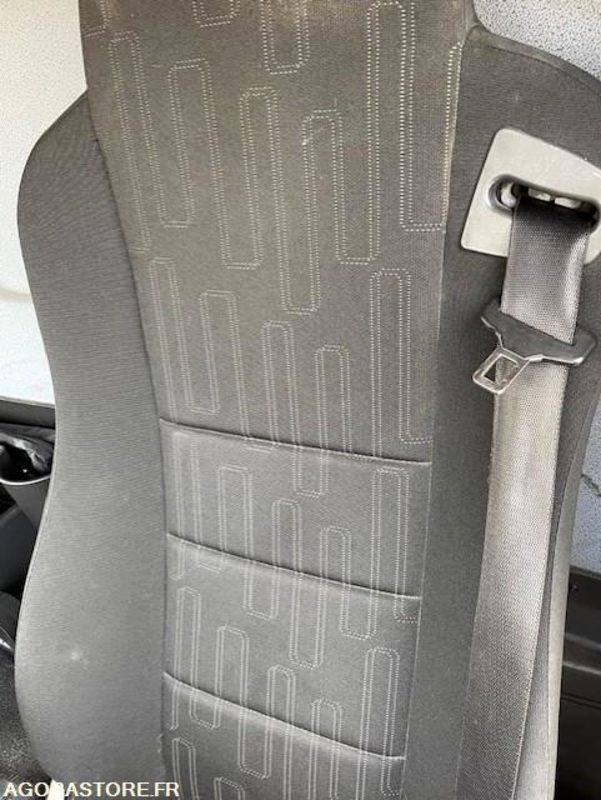 شاحنة Mercedes Atego 2017 Boite automatique: صورة 7 شاحنة Mercedes Atego 2017 Boite automatique: صورة 7