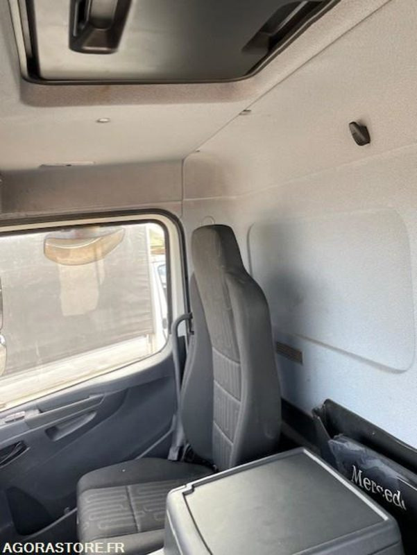 شاحنة Mercedes Atego 2017 Boite automatique: صورة 6 شاحنة Mercedes Atego 2017 Boite automatique: صورة 6