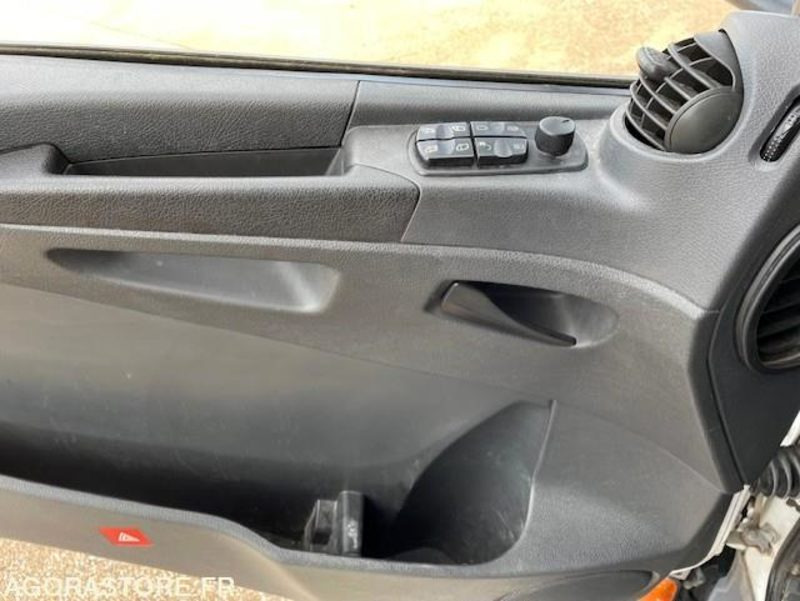 شاحنة Mercedes Atego 2017 Boite automatique: صورة 11