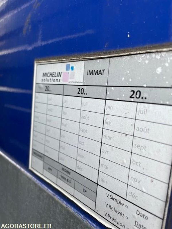 شاحنة Mercedes Atego 2017 Boite automatique: صورة 18 شاحنة Mercedes Atego 2017 Boite automatique: صورة 18