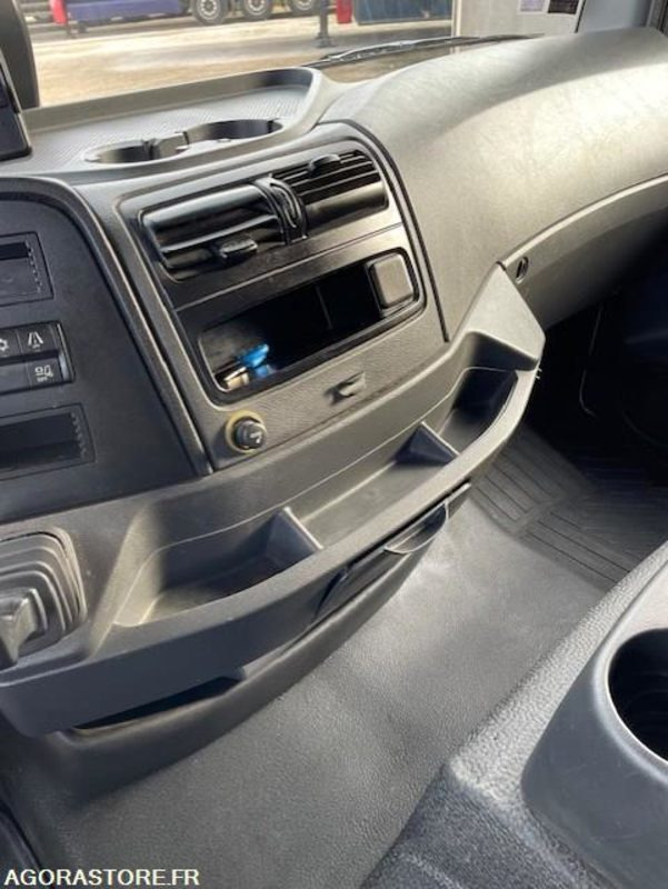 شاحنة Mercedes Atego 2017 Boite automatique: صورة 9 شاحنة Mercedes Atego 2017 Boite automatique: صورة 9