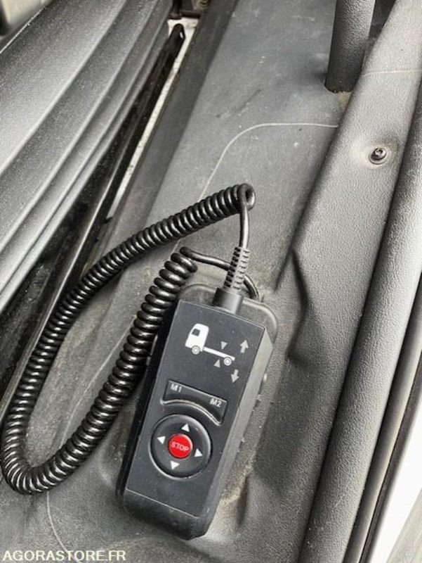 شاحنة Mercedes Atego 2017 Boite automatique: صورة 15 شاحنة Mercedes Atego 2017 Boite automatique: صورة 15