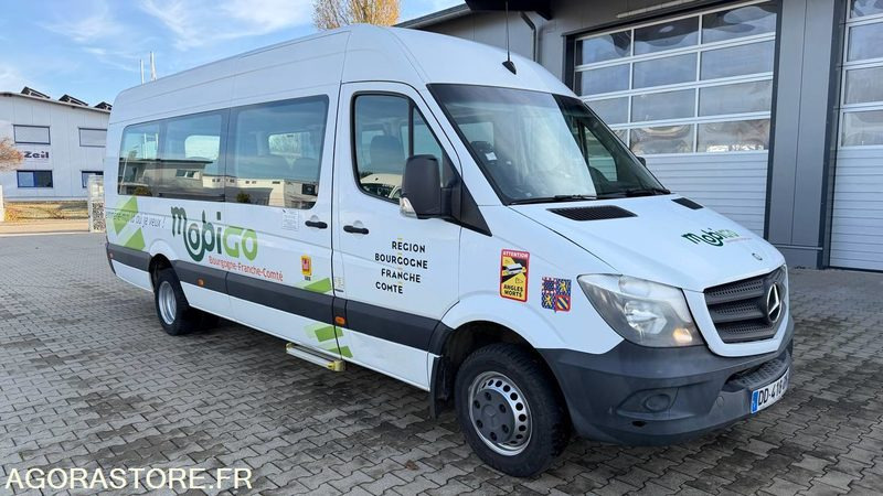 Mercedes Benz Sprinter 513 CDI - 2014 - Euro 6 - حافلة صغيرة, ميكروباص: صورة 1 Mercedes Benz Sprinter 513 CDI - 2014 - Euro 6 - حافلة صغيرة, ميكروباص: صورة 1