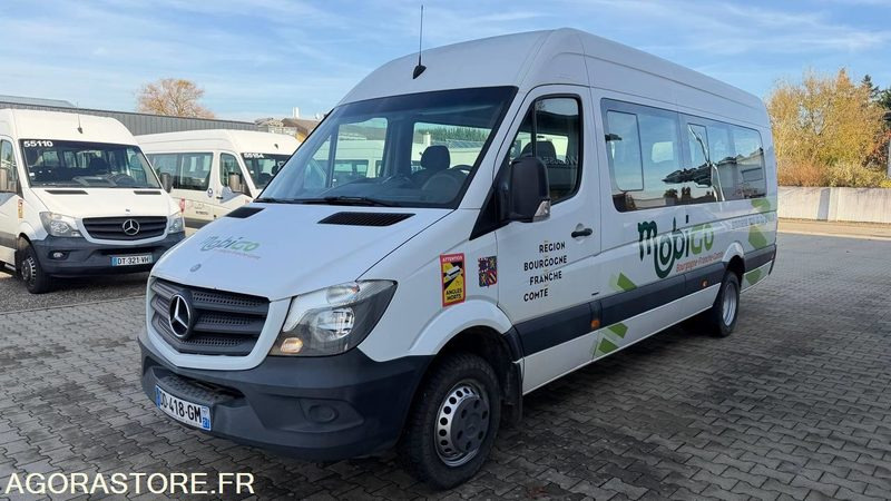 Mercedes Benz Sprinter 513 CDI - 2014 - Euro 6 - حافلة صغيرة, ميكروباص: صورة 2 Mercedes Benz Sprinter 513 CDI - 2014 - Euro 6 - حافلة صغيرة, ميكروباص: صورة 2